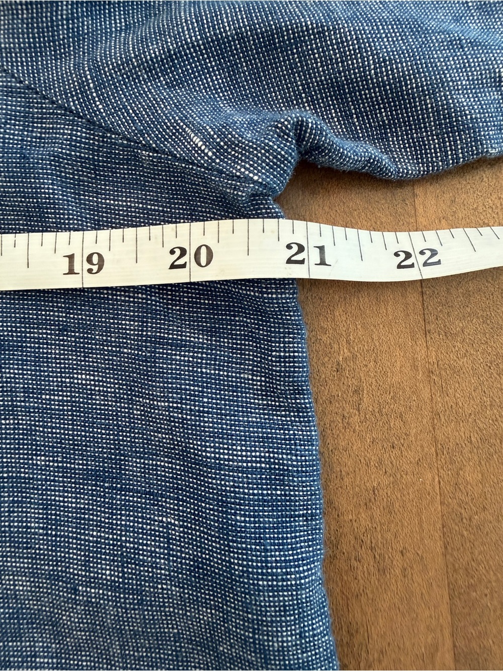 🩷 Sigrid Olsen 100% Linen Top 🩷 - Picture 5 of 5